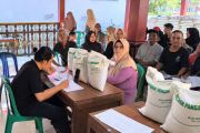 Bulog Banyumas pastikan stok cukup untuk tambahan bantuan pangan