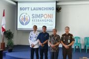 Soft launching SIMPONI Kesbangpol Pasaman Barat, perkuat deteksi dan cegah dini konflik sosial