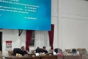 DPRD Barsel dorong APBD-P 2026 fokus tangani dampak Karhutla dan