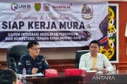 Distransnaker Murung Raya luncurkan inovasi layananSIAP Kerja Mura