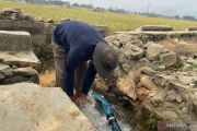 Petani di Cirebon merasa PHTC Pompanisasi bermanfaat cegah gagal panen