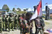 Enam anggota dan simpatisan KKB nyatakan kembali ke NKRI