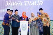Khofifah resmikan pusat riset pesantren dan diniyah Jatim