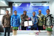 PGN Solution dan NR menyiapkan respons darurat pipa bawah laut