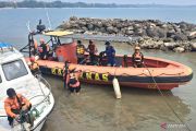 Tim SAR bekali drone cari jurnalis hilang kontak di Selat Sunda