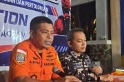 Basarnas: Belum ada tanda penemuan jurnalis di Pulau Sertung