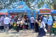 Pemkot Kendari aktifkan kembali Sentral IKM Sanua untuk berdayakan UMKM olahan pangan