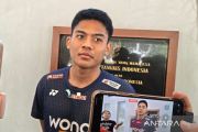 Zaki Ubaidillah fokus daya tahan fisik jelang debut di Asian Games