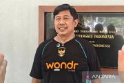 Mencoba mengembalikan kejayaan ganda campuran