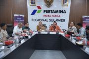 Pertamina Patra Niaga regional Sulawesi paparkan langkah penanganan BBM dan LPG dalam RDP bersama DPRD Sulsel