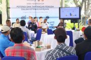 Jembatani pemuda dan Industri, DSLNG dorong penguatan kapasitas pencari kerja
