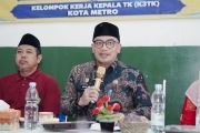 Pemkot Metro perpanjangan KBM daring