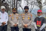 Polres Dharmasraya selidiki karhutla yang hanguskan 30 hektare lahan