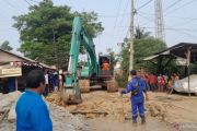 Pertagas tuntaskan tangani material lumpur proyek pipa BBM di Bekasi