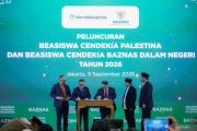 Baznas-Kemdiktisaintek perkuat kolaborasi zakat dan pendidikan tinggi