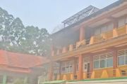 Kebakaran melanda gedung sekolah di Kembangan Jakbar