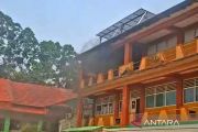 Kebakaran melanda gedung sekolah di Kembangan Jakbar