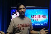 Aktor Tarra Budiman pegang kunci selesaikan trauma di "Beautiful Pain"
