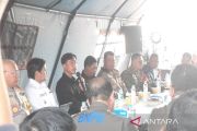 Gibran apologizes as toxic haze from land fires persists in Kalimantan