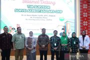 Pemkot Palembang tingkatkan mutu layanan RSUD BARI