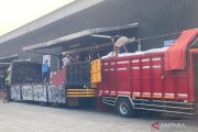 Bulog Ciamis salurkan beras bantuan pangan untuk 437.793 keluarga
