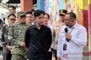 Wapres apresiasi SRT 9 Banjarbaru aktif belajar di tengah karhutla