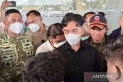 Indonesian VP promises protective gear for forest fire volunteers