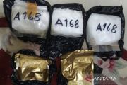 Polda Kaltim sita 2,9 kg sabu dan 1.900 ekstasi di Balikpapan