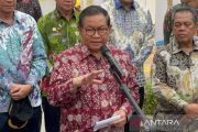 Pramono: Program bela negara tumbuhkan cinta tanah air bagi pelajar