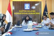 Evaluasi IRH 2026, Kanwil Kemenkum Riau dorong reformasi hukum daerah yang lebih substantif dan berdampak