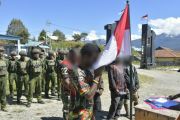 Enam anggota OPM kembali ke NKRI wujud sukses pendekatan humanis TNI
