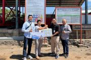 PLN UP3 Selaparang sambangi pelanggan di wilayah ULP Kopang Lombok Tengah