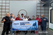 Konferwil AMSI Bengkulu amanatkan kepengurusan baru periode 2026-2029