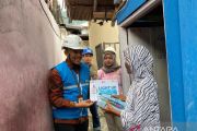PLN UP3 Luwuk hadirkan terang melalui program 'Light Up The Dream'
