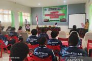 Pemkab Jayawijaya perkuat kapasitas pemuda untuk jadi wirausaha