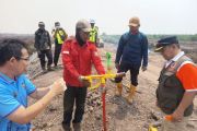 BNPB apresiasi penanganan karhutla APP Group di OKI, perangkat sambonesia berpeluang diadopsi