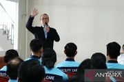 Bandara Samrat Manado perkuat kompetensi SDM tingkatkan kualitas pelayanan