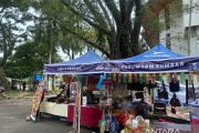 Festival Literasi Sumbar 2026 buka peluang bagi UMKM perluas pasar