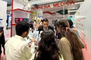 Indonesian Medica buka jalan industri kesehatan RI tembus Pakistan
