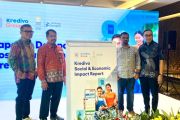 Studi catat mayoritas peminjam modal usaha Kredivo adalah pelaku mikro