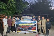 LKBN ANTARA salurkan bantuan kemanusiaan untuk korban gempa di Flores melalui BPBD NTT