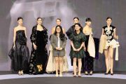 Karya mahasiswa Fashion BINUS tampil di panggung internasional Hong Kong