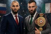 WBA naikkan status juara Carace dan Samedov