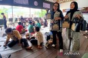 Pemkab Barito Utara dorong perajin rotan ciptakan produk bernilai jual