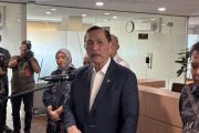 Luhut mengajak masyarakat jadi agen pelayanan perlinsos digital