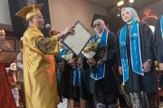 UIBU mantapkan status sebagai kampus World Class Entrepreneurship