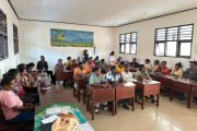 TEP UI latih petani pala Papua Barat berbahasa Inggris untuk pemasaran