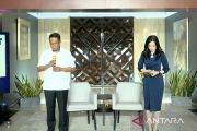 Menkum harap lima jurnalis hilang di Krakatau bisa ditemukan selamat
