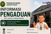 PN Jakpus perkuat komitmen wujudkan peradilan bersih dan bebas suap