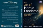 Buku "The Art of Heroic Leadership" resmi diluncurkan